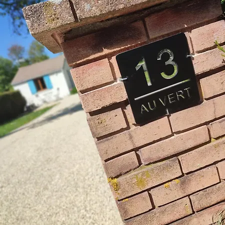 Le 13 Au Hébergement de vacances